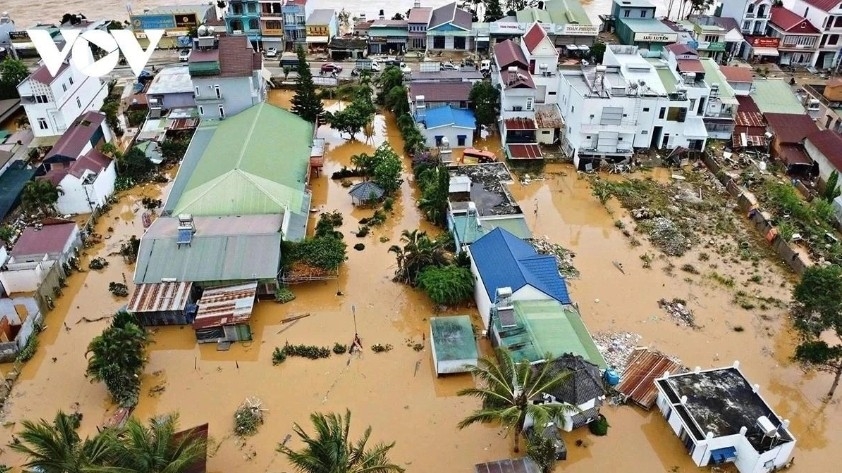 “Everyone may be right, but damage still occurs”: Vietnam floods highlight human factors